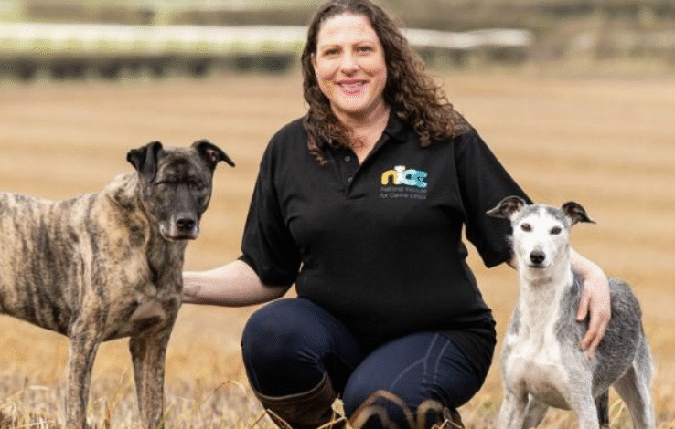 Jo Middleton of Canine Principles and The Dog Expert Podcast