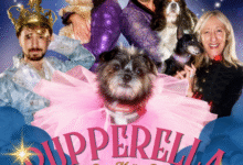 A Pantomime for Pups!