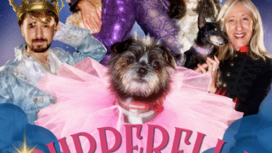 A Pantomime for Pups!