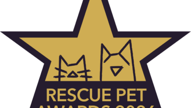 PLAY9 will support the awards programme and help raise awareness of rescue pet welfare and adoption